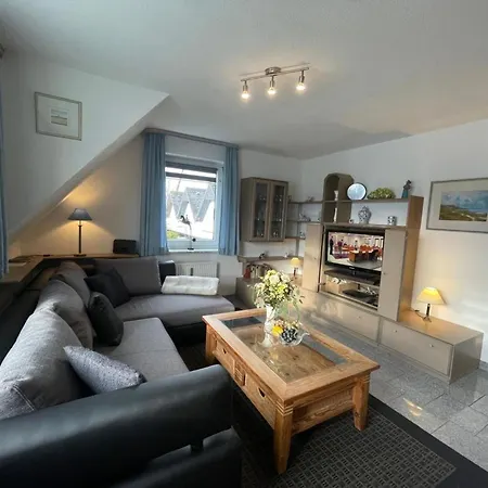 4 Im 1- Og- By Interhome Apartament Sylt