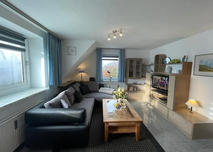 Apartament 4 Im 1- Og- By Interhome *