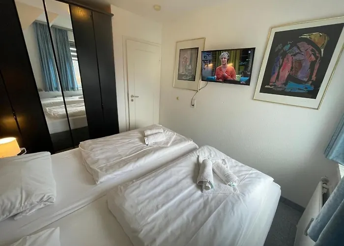 Apartament 4 Im 1- Og- By Interhome