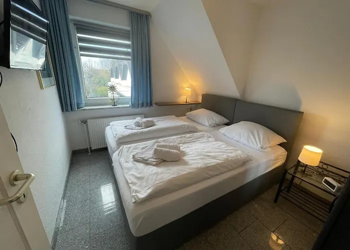 Apartament 4 Im 1- Og- By Interhome