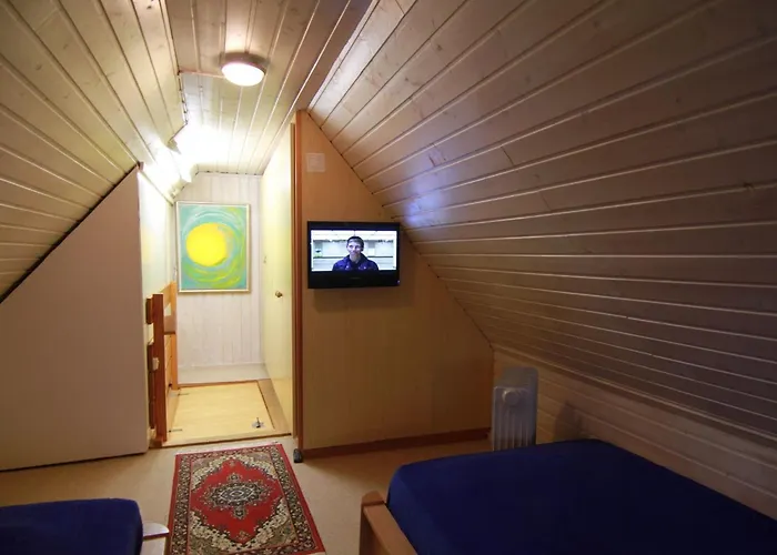 Apartament 4 Im 1- Og- By Interhome *